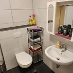 Md- Bukau, Fewo, City, Chic, Erdgeschoss, Bestpreis- Leistung, Fuer 1-5 Personen, 1 Dreibettzimmer, 1 Doppelzimmer 79 Qm , Kueche, Bad