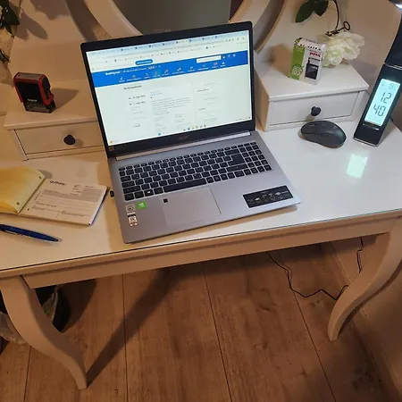 Md- Bukau, Fewo, City, Chic, Erdgeschoss, Bestpreis- Leistung, Fuer 1-5 Personen, 1 Dreibettzimmer, 1 Doppelzimmer 79 Qm , Kueche, Bad 아파트 마그데부르크