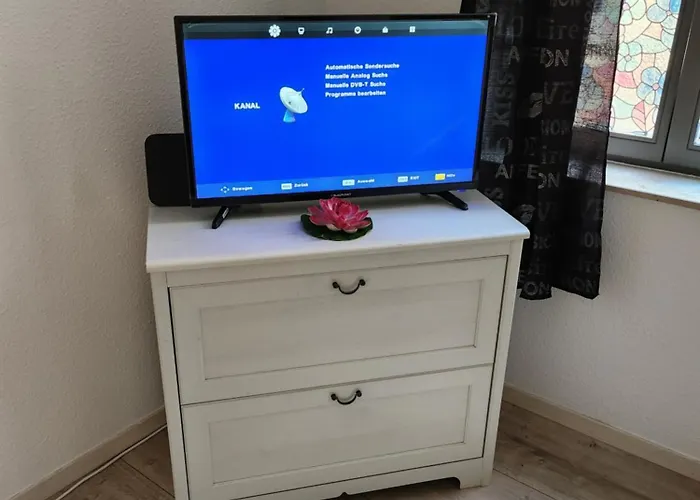 Md- Bukau, Fewo, City, Chic, Erdgeschoss, Bestpreis- Leistung, Fuer 1-5 Personen, 1 Dreibettzimmer, 1 Doppelzimmer 79 Qm , Kueche, Bad Magdeburg